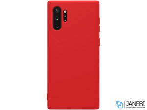 قاب نیلکین سامسونگ Nillkin Rubber Wrapped Case Samsung Galaxy Note 10 Plus