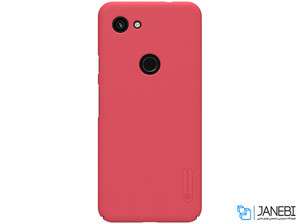 قاب محافظ نیلکین گوگل Nillkin Super Frosted Shield Google Pixel 3a XL