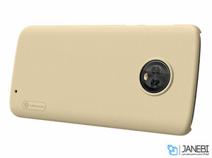 قاب محافظ نیلکین موتورولا Nillkin Frosted Shield Case Motorola Moto G6 Plus