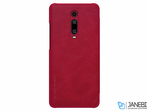 کیف چرمی نیلکین شیائومی Nillkin Qin Leather Case Xiaomi Redmi K20/ K20 Pro