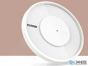 شارژر وایرلس نیلکین Nillkin Magic Disk 4 Fast Wireless Charger