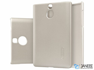 قاب محافظ نیلکین بلک بری Nillkin Frosted Shield Case BlackBerry Passport Silver