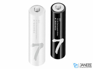 باتری نیم قلمی قابل شارژ شیائومی Xiaomi ZI7 AAA Rechargeable Battery