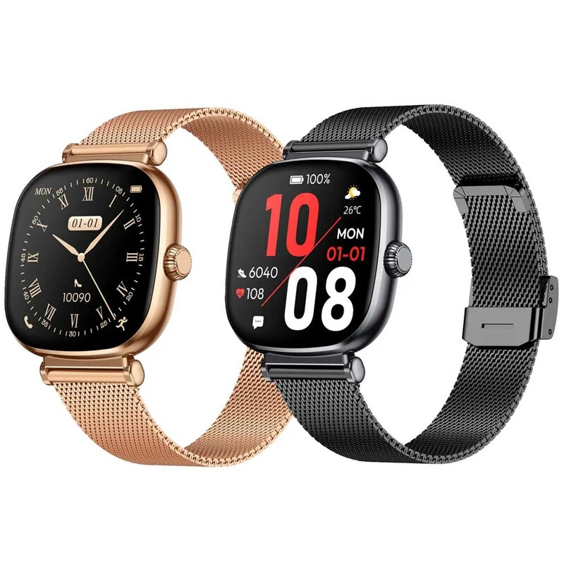 ساعت هوشمند ضدآب پرنسس گرین‌لاین GNPRISWGBK