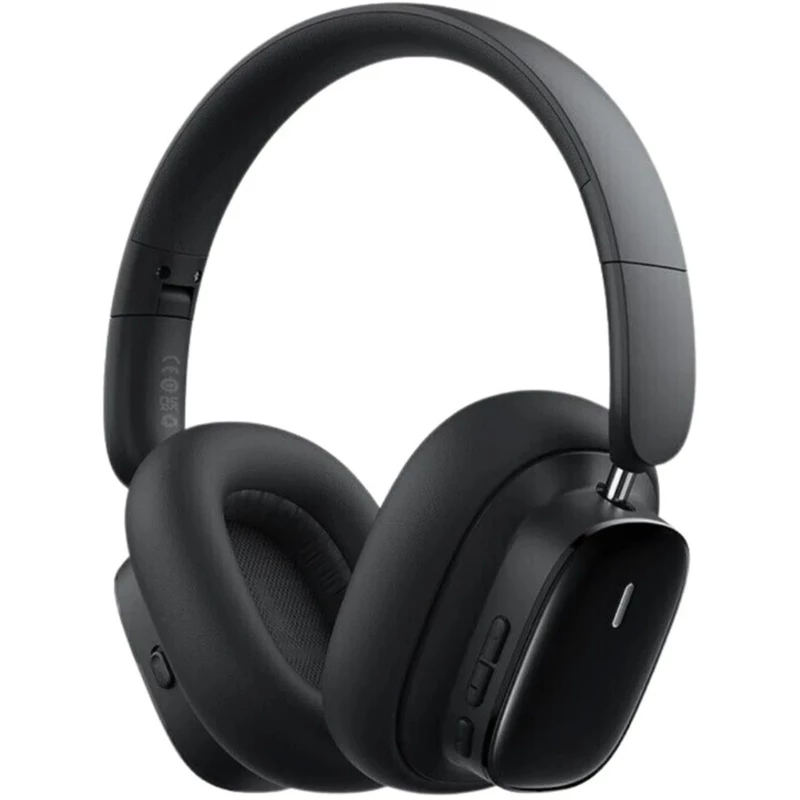 هدفون بلوتوثی 5.3 نویزکنسلینگ فعال بیسوس Baseus Bowie H1i