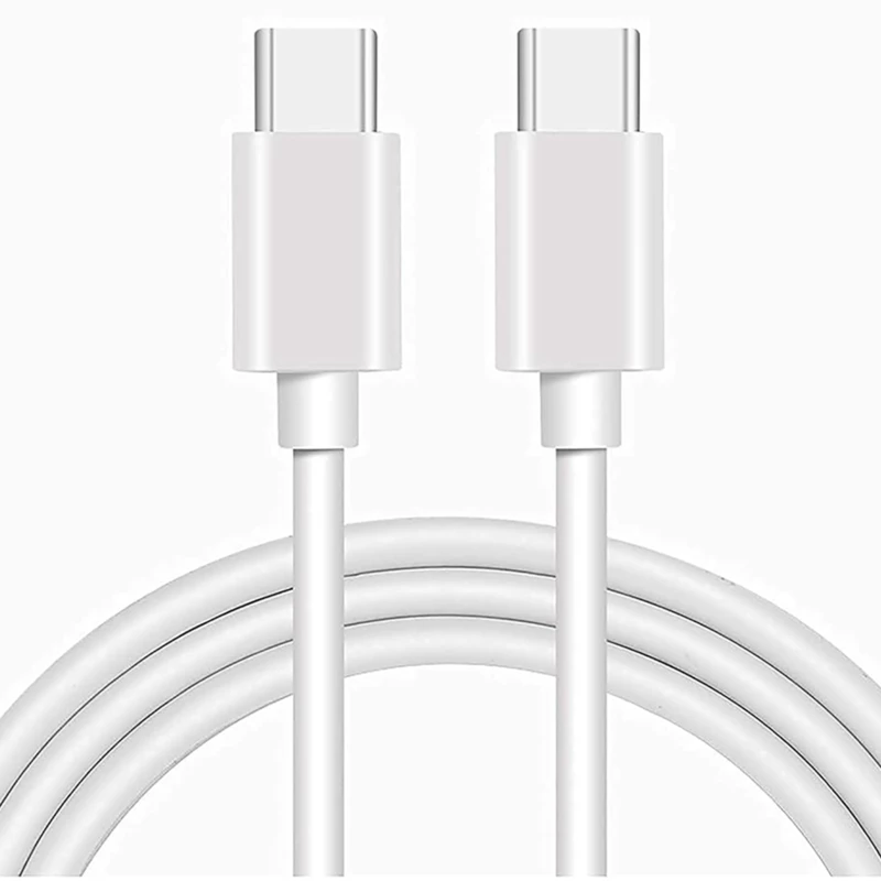 کابل شارژ و انتقال داده دو سر تایپ‌سی 100 وات دو متری کوتسی 16001-CC