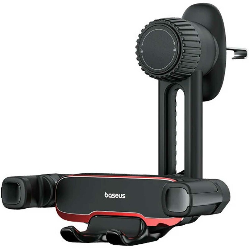 هولدر گوشی موبایل داخل خودرو دریچه کولری بیسوس BS-CM040