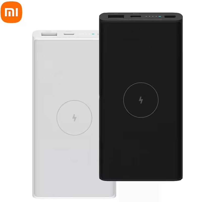 پاوربانک 10000 وایرلس USB و تایپ سی 22.5 وات شیائومی XIAOMI WPB15PDZM