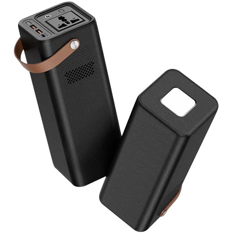 پاور بانک 52800 میلی‌آمپرساعت تایپ‌سی و یو‌اس‌بی 200 وات یوبائو EN200W