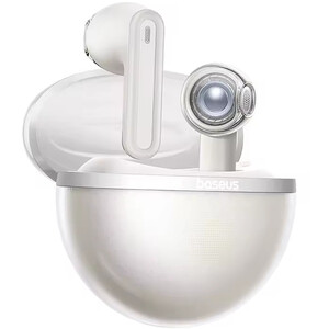 هندزفری وایرلس سفید 5.3 بیسوس