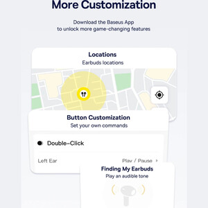 فروش هندزفری بی‌سیم 5.3 بیسوس