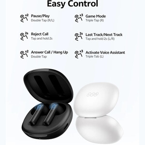 بهترین هندزفری بلوتوثی 5.4 کیو سی وای