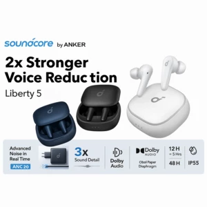 بهترین هندزفری بلوتوثی 5.4 انکر