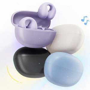 خرید هندزفری بلوتوثی 5.4 گیره‌ای کیو سی وای