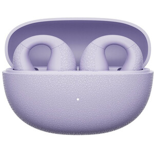 هندزفری وایرلس بنفش کیو وای سی