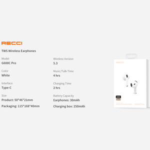 قیمت هندزفری بی‌سیم رسی