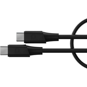 فروش کابل شارژ دو سر تایپ سی پاورولوژی