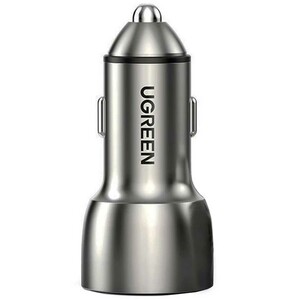 شارژر فندکی فست شارژ ماشین تایپ‌سی 36 وات یوگرین