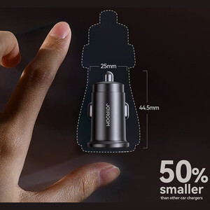 شارژر فندکی 60 وات جویروم