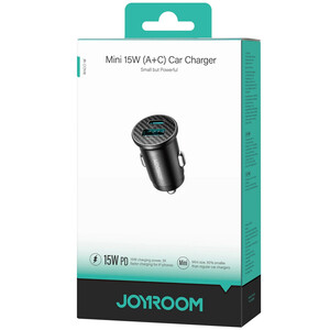 قیمت شارژر فندکی 60 وات جویروم