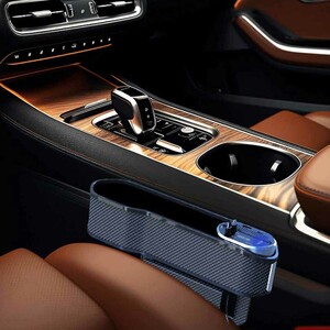 خرید شارژر فندکی و نظم دهنده داخل خودرو گرین