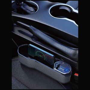 شارژر فندکی و نظم دهنده داخل خودرو گرین