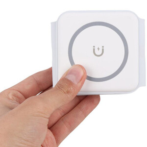 فروش شارژر بی‌سیم مگنتی چندکاره ارلدام