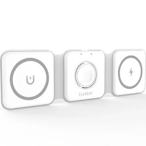 شارژر بی‌سیم مگنتی چندکاره ارلدام