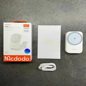 قیمت هولدر مگنتی و شارژر بی‌سیم رومیزی  مک‌دودو