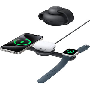 خرید شارژر وایرلس 15 وات انکر