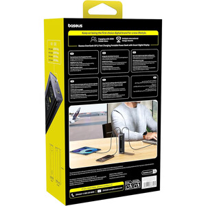 قیمت پاوربانک بیسوس