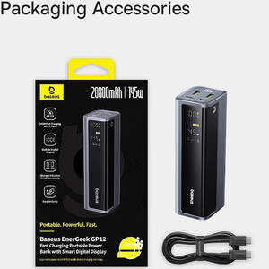 پاوربانک بیسوس