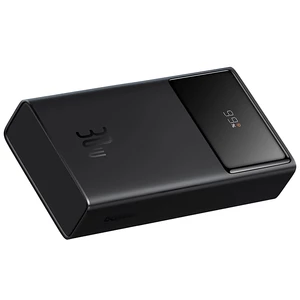 کیفیت پاوربانک سوپر فست شارژ تایپ سی و یو اس بی دیجیتالی بیسوس