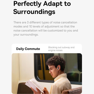 قیمت ایرپاد بی‌سیم با حذف نویز بیسوس