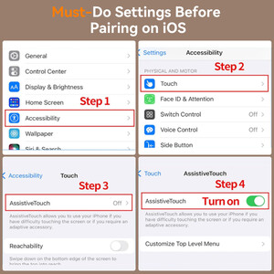 خرید هندزفری وایرلس و ریموت موبایل ایکس او