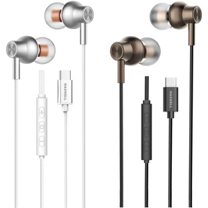 هندزفری سیمی تایپ سی مکسول Maxwell Pluse Tune