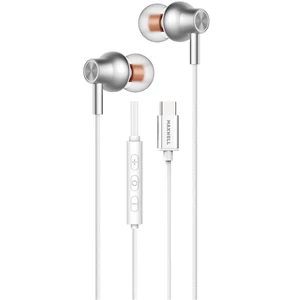 خرید هندزفری با سیم تایپ سی مکسول