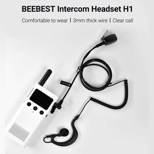 قیمت هدست سیمی تک‌گوش بی‌سیمِ واکی‌تاکی