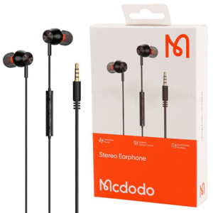 هندزفری جک 3.5 میلی‌متری مک دودو  HP-350