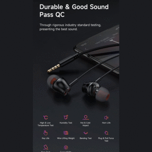 هندزفری با سیم مک دودو