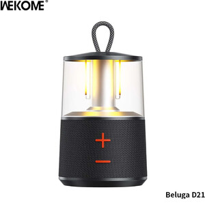 اسپیکر بی‌سیم مشکی  ویکام