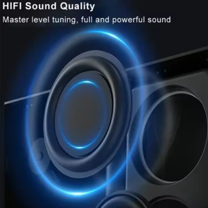 کیفیت اسپیکر بلوتوثی قابل حمل رانمِی