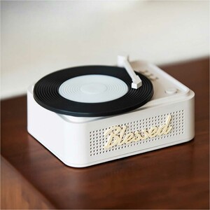 قیمت اسپیکر بلوتوثی طرح گرامافون