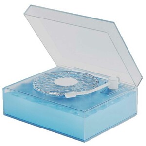 اسپیکر بلوتوثی و چراغ خواب رومیزی شانک‌سیا آبی