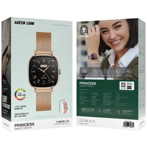 خرید ساعت هوشمند پرنسس گرین