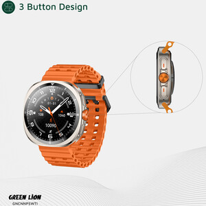 فروش ساعت هوشمند گرین لاین