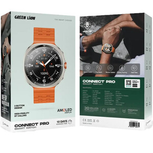 اسمارت واچ گرین لاین