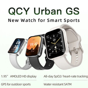 خرید ساعت هوشمند کیو سی وای