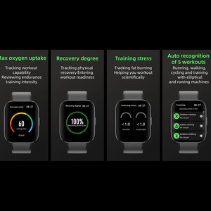 خرید ساعت هوشمند کیو سی وای