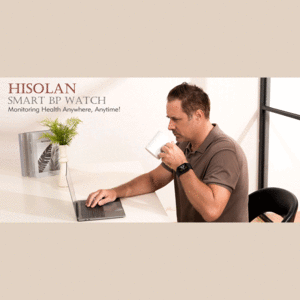 سنجش خواب با ساعت HISOLAN